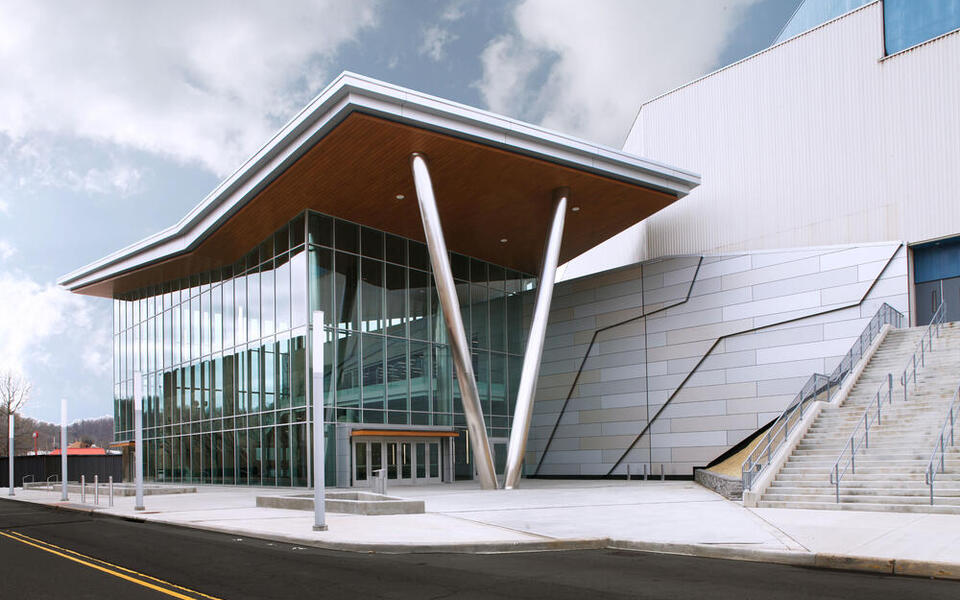 Charleston Convention Center Gallery