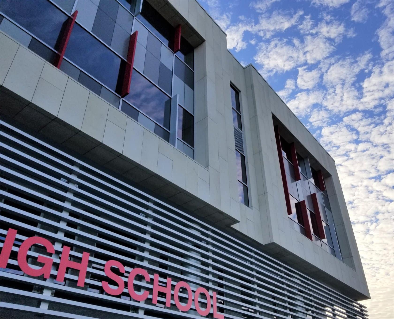 Memorial Senior High School Trimstone Product Gallery