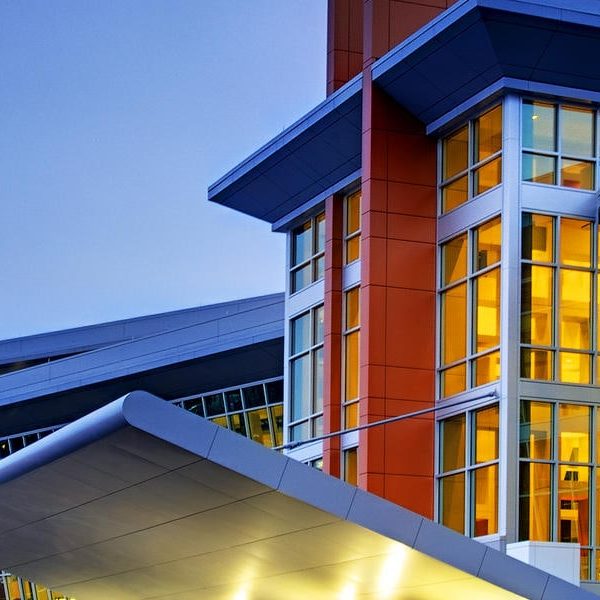 Shape Metal Cladding