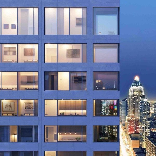 611 West 56th Street New York Trimstone Product Gallery