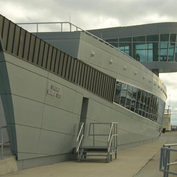 ChicLocks with Composite metal panels