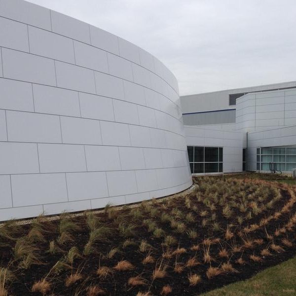 Composite metal panels