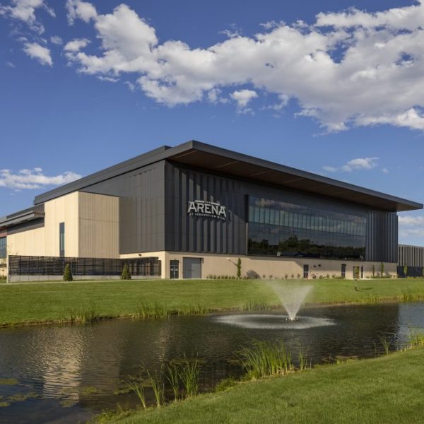 The Arena City of Noblesville Indiana