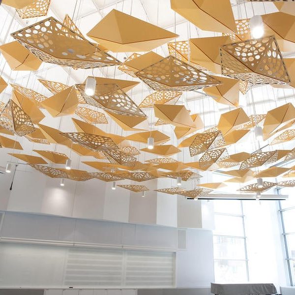 University of Iowa School of Music - Voxman Building