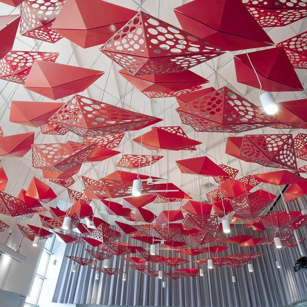 University of Iowa School of Music - Voxman Building