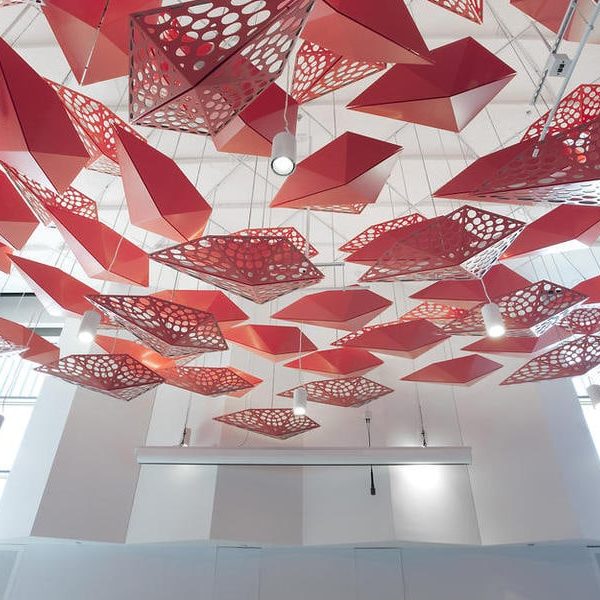 University of Iowa School of Music - Voxman Building