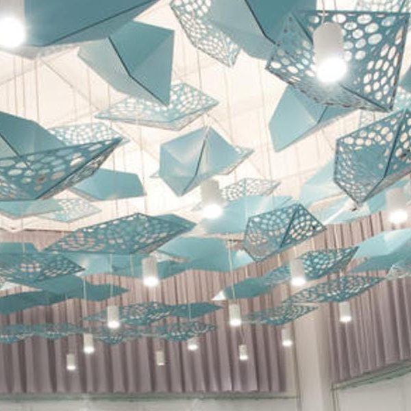 University of Iowa School of Music - Voxman Building