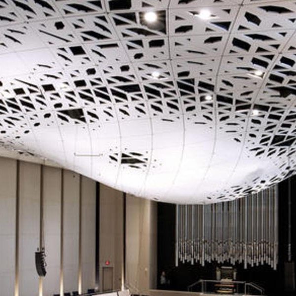 University of Iowa School of Music - Voxman Building