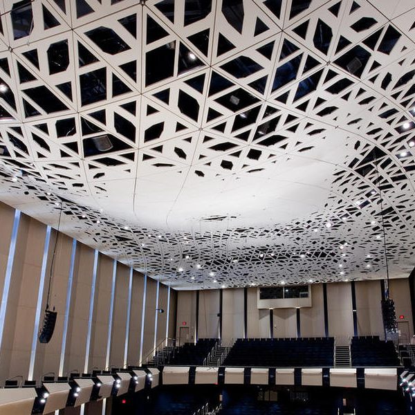 University of Iowa School of Music - Voxman Building