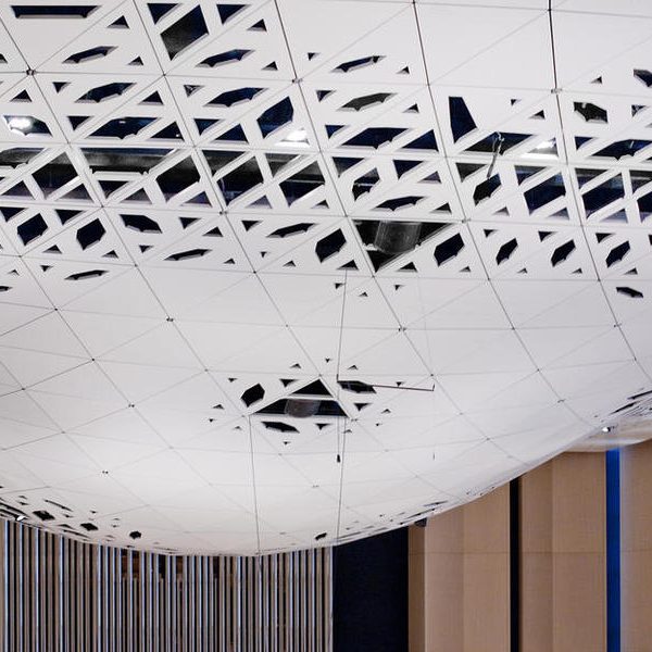 University of Iowa School of Music - Voxman Building