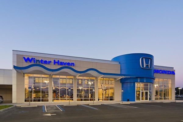 Winter Haven with Composite Metal Panels - About Us