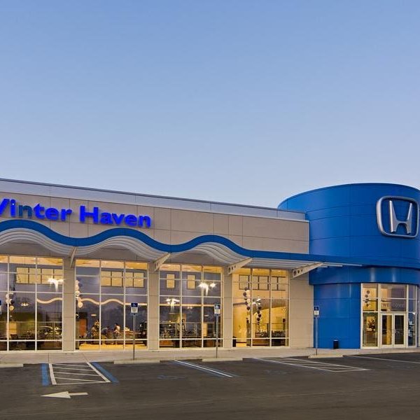 Winter Haven with Composite Metal Panels - About Us